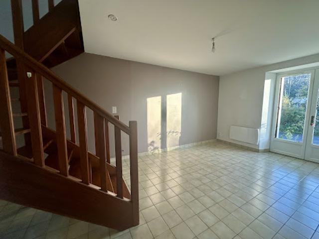Vente Duplex 3 pièces 43.5 m2 Montfort sur Meu