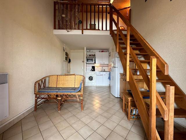 Vente Duplex 3 pièces 44.88 m2 Vaux sur Mer