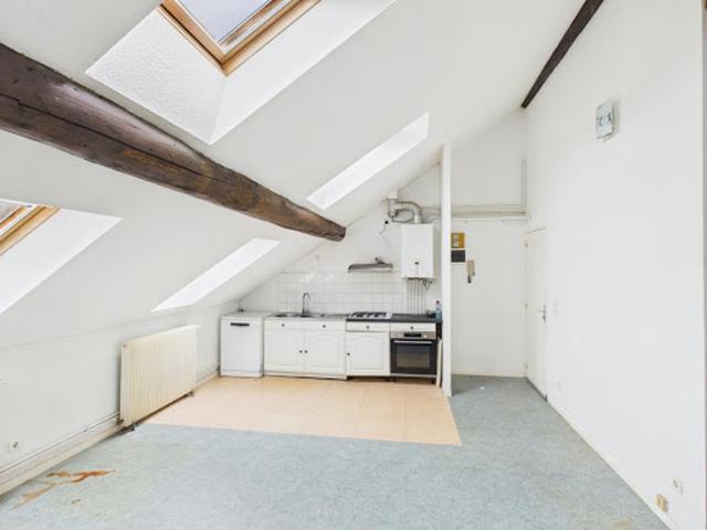 Vente Duplex 3 pièces 45.5 m2 Laxou
