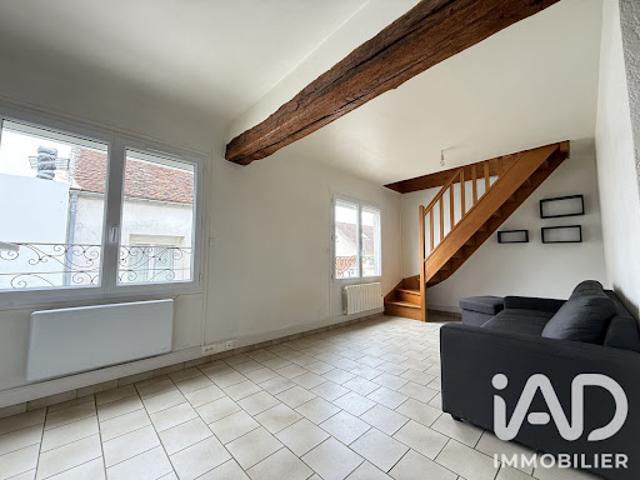 Vente Duplex 3 pièces 45 m2 Mareuil lès Meaux