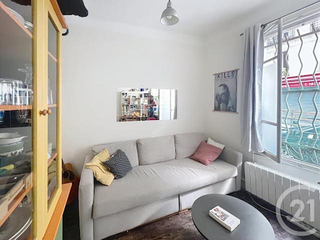 Vente Duplex 3 pièces 46.54 m2 Paris 20ème