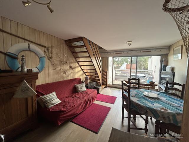 Vente Duplex 3 pièces 46.55 m2 Cucq