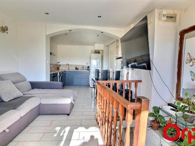 Vente Duplex 3 pièces 46 m2 Marseille 16ème