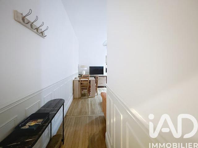 Vente Duplex 3 pièces 46 m2 Reims