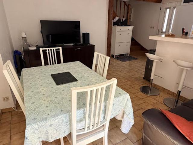 Vente Duplex 3 pièces 47 m2 Saclas