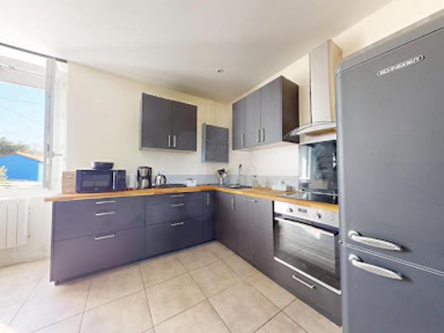 Vente Duplex 3 pièces 47 m2 Saint sebastien sur loire