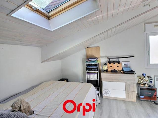 Vente Duplex 3 pièces 48 m2 Strasbourg