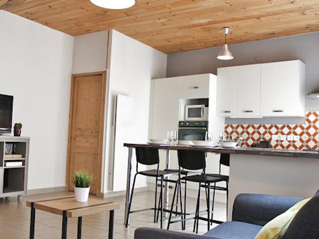 Vente Duplex 3 pièces 49.88 m2 Lagnieu