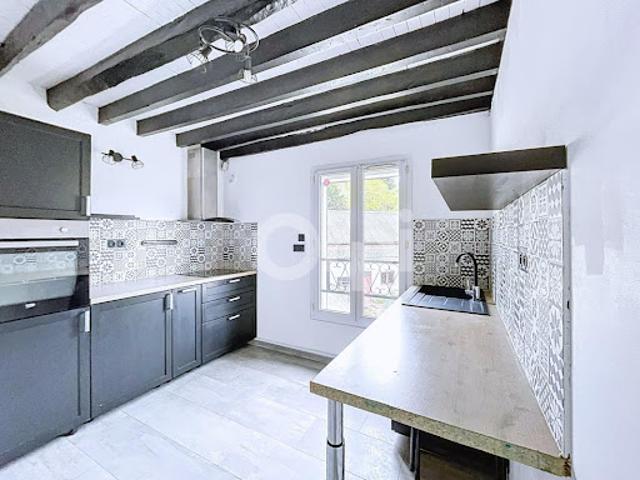 Vente Duplex 3 pièces 49 m2 Liancourt