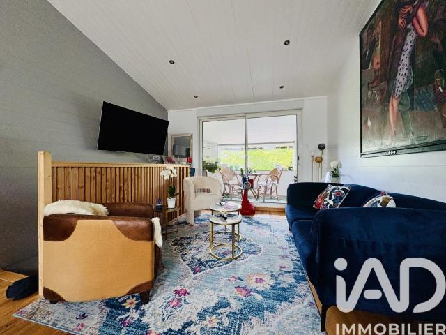 Vente Duplex 3 pièces