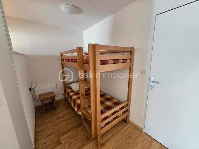 Vente Duplex 3 pièces 50.11 m2 La foux d'allos