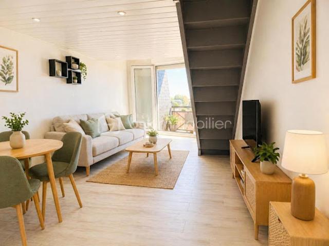 Vente Duplex 3 pièces 50.43 m2 Pontault Combault