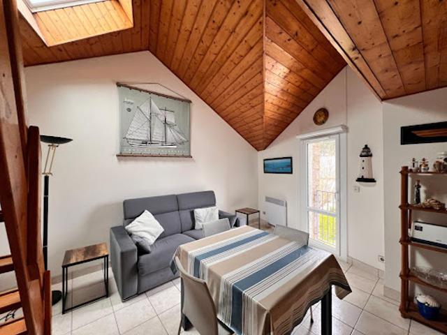 Vente Duplex 3 pièces 50 m2 Arzon