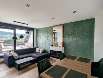 Vente Duplex 3 pièces 50 m2 Lutzelhouse