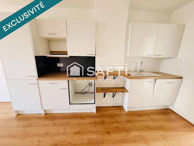 Vente Duplex 3 pièces 50 m2 Senlis