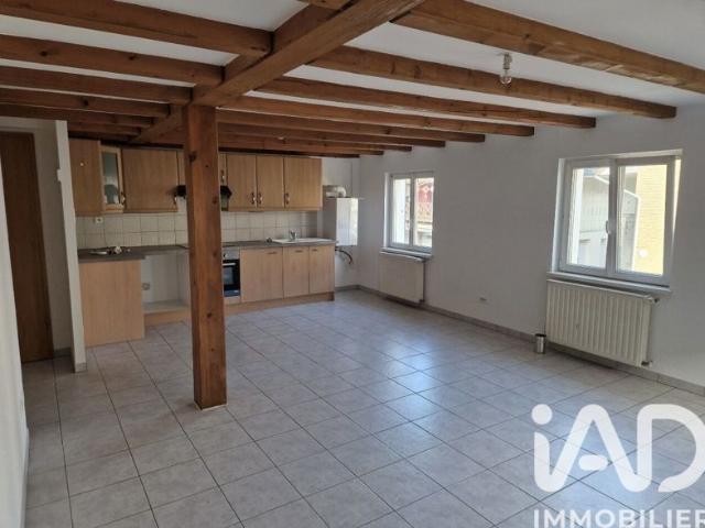 Vente Duplex 3 pièces
