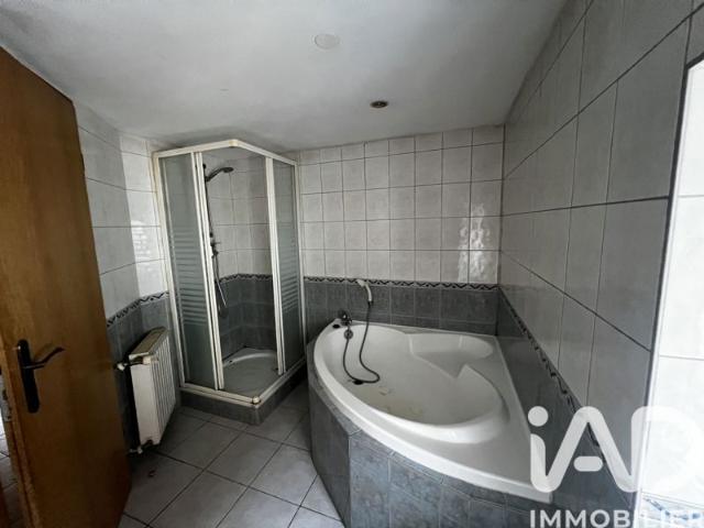 Vente Duplex 3 pièces