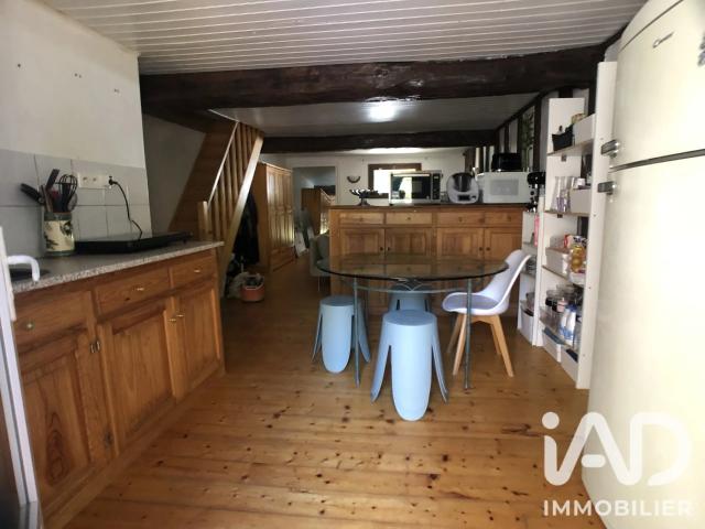Vente Duplex 3 pièces