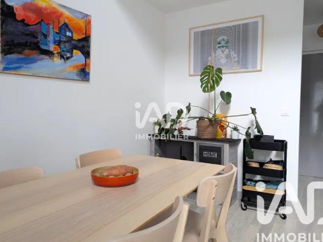 Vente Duplex 3 pièces