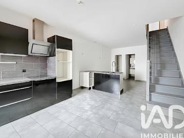 Vente Duplex 3 pièces 52 m2 Rivesaltes