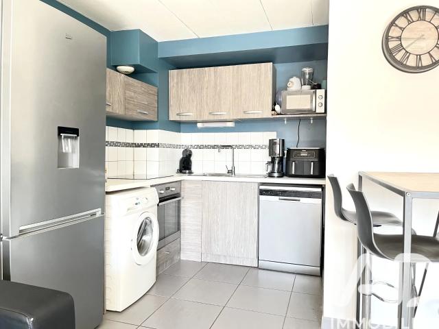Vente Duplex 3 pièces