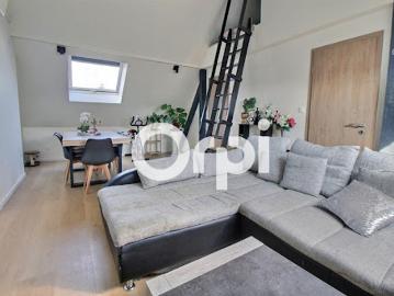 Vente Duplex 3 pièces 53 m2 Gundershoffen