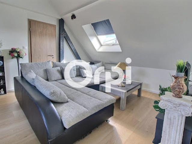 Vente Duplex 3 pièces 53 m2 Gundershoffen