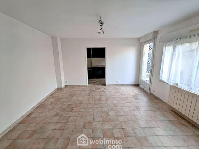 Vente Duplex 3 pièces 53 m2 Chalonnes sur Loire