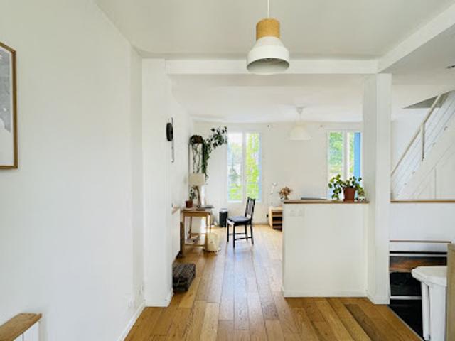 Vente Duplex 3 pièces 65 m2 Gentilly