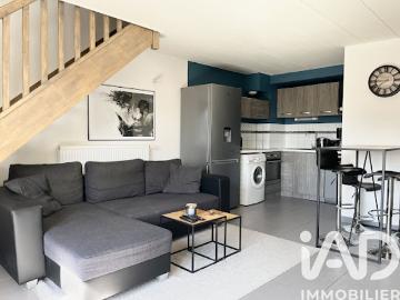 Vente Duplex 3 pièces 53 m2 La Mulatière