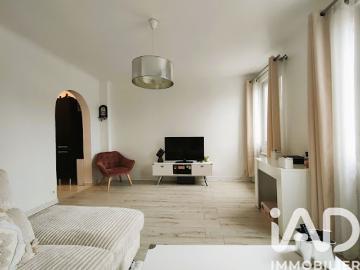 Vente Duplex 3 pièces 54 m2 Montsoult