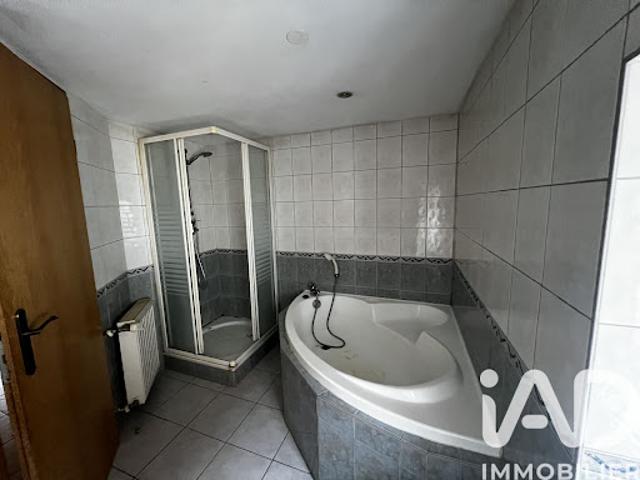 Vente Duplex 3 pièces 55 m2 Dannemarie
