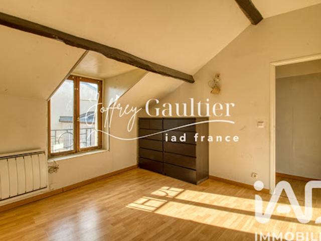 Vente Duplex 3 pièces 55 m2 Herblay sur Seine