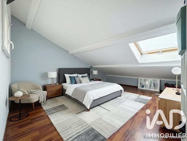 Vente Duplex 3 pièces 55 m2 Marseille 10ème