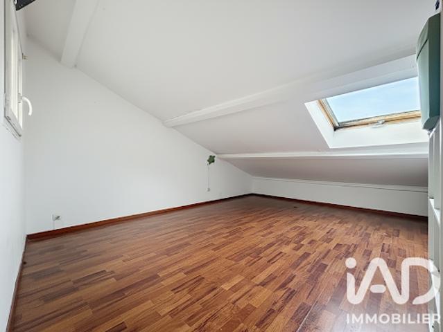 Vente Duplex 3 pièces 55 m2 Marseille 10ème