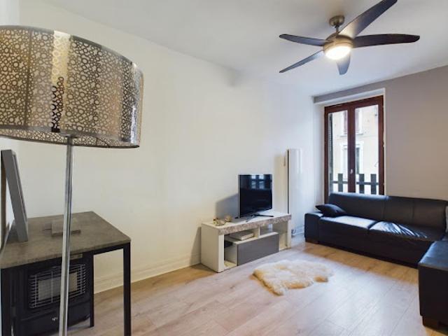 Vente Duplex 3 pièces 55 m2 Villard Bonnot