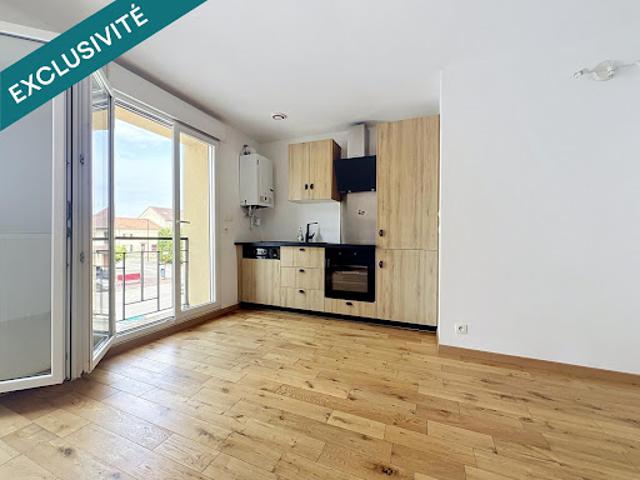Vente Duplex 3 pièces 55 m2 Yutz