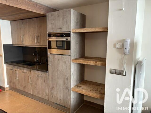 Vente Duplex 3 pièces 56 m2 Arâches la Frasse