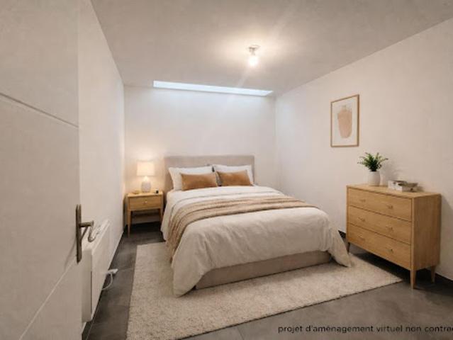 Vente Duplex 3 pièces 56 m2 Nimes