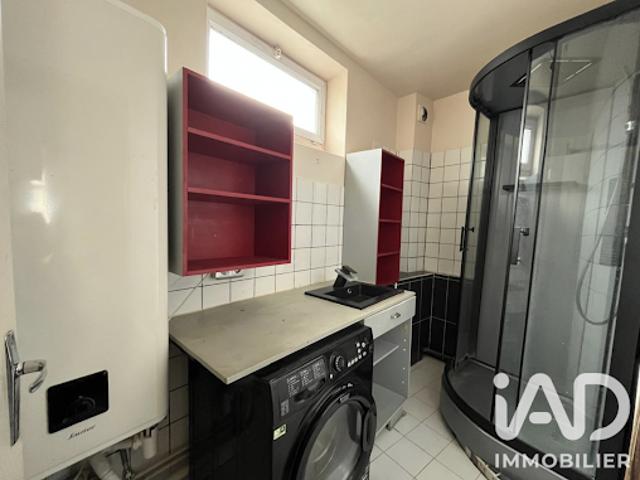 Vente Duplex 3 pièces 56 m2 Saint Denis