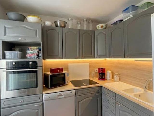 Vente Duplex 3 pièces 56.69 m2 Persan