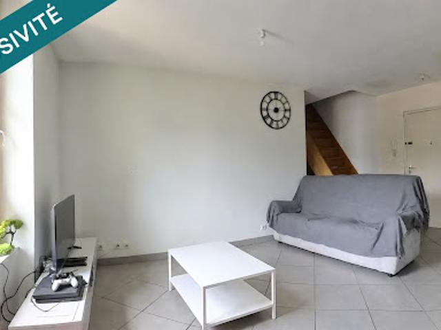 Vente Duplex 3 pièces 56 m2 Vizille