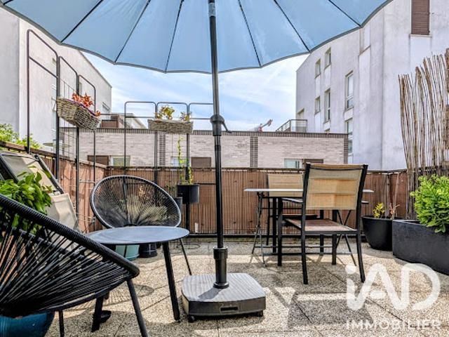 Vente Duplex 3 pièces 57 m2 Juvisy sur Orge