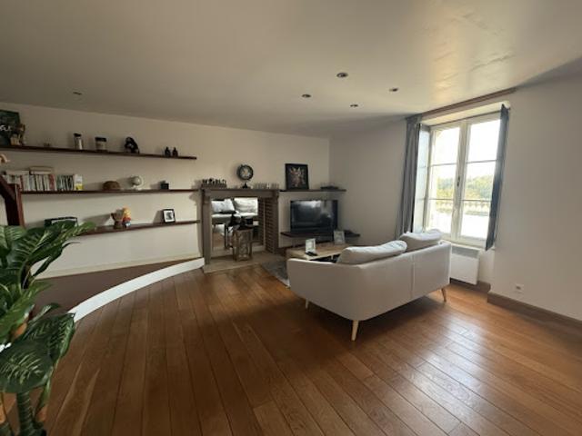 Vente Duplex 3 pièces 58.54 m2 Châteaugiron
