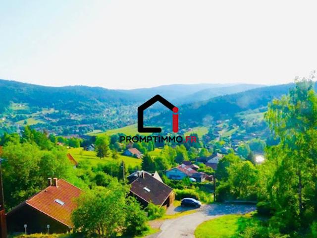 Vente Duplex 3 pièces 58.95 m2 Xonrupt Longemer