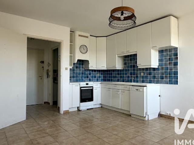 Vente Duplex 3 pièces 58 m2 Carpentras