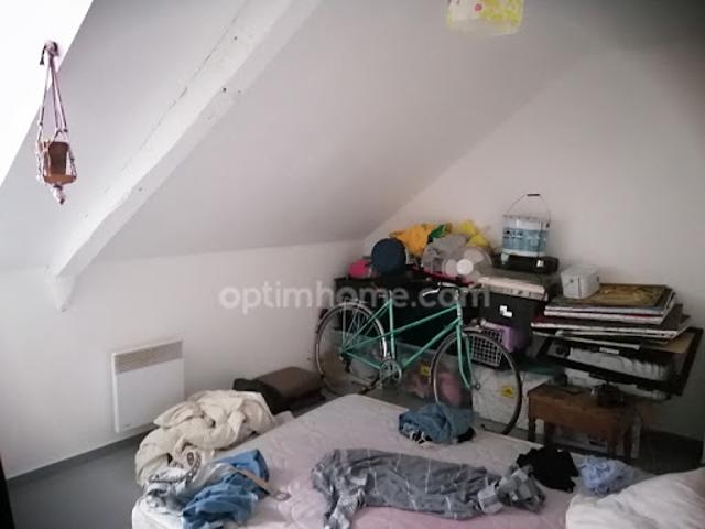 Vente Duplex 3 pièces 58 m2 Bécherel