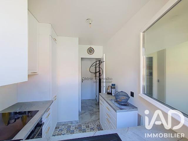 Vente Duplex 3 pièces 58 m2 Roissy en Brie