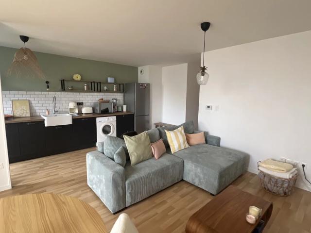 Vente Duplex 3 pièces