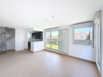 Vente Duplex 3 pièces 58.62 m2 Joinville le Pont